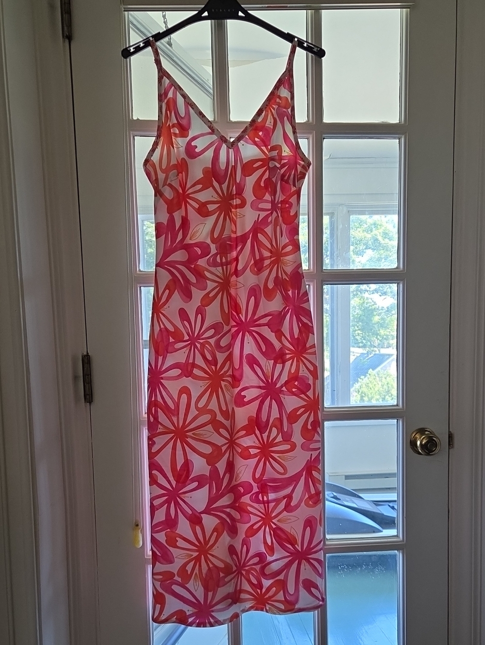 Italy Floral Slip